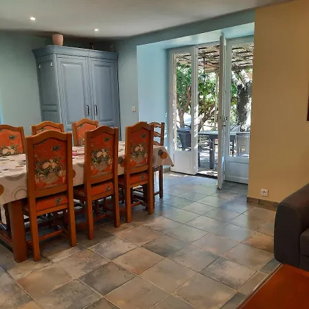 Tatil Evi La Croix Dupuy Chassiers