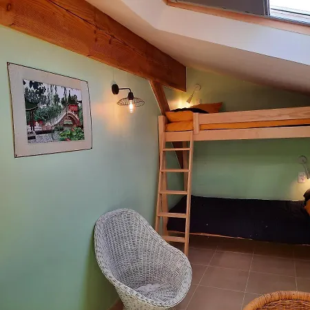 Tatil Evi La Croix Dupuy *