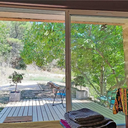 La Croix Dupuy Tatil Evi Chassiers