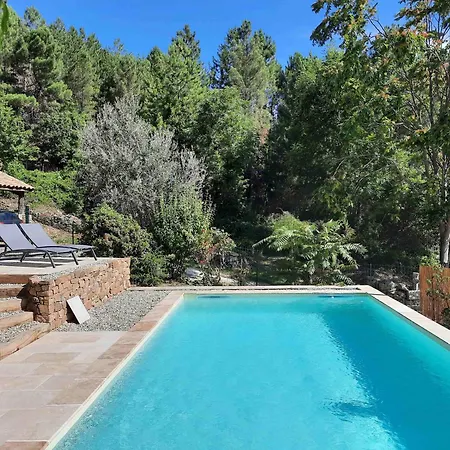 La Croix Dupuy Tatil Evi Chassiers