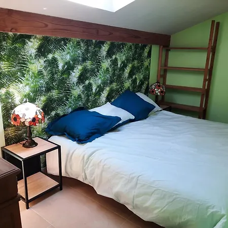 La Croix Dupuy Tatil Evi Chassiers
