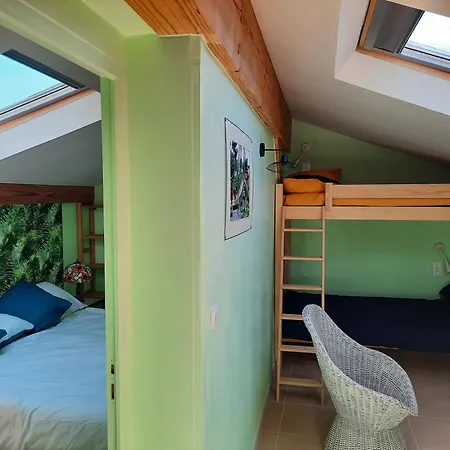 La Croix Dupuy Tatil Evi